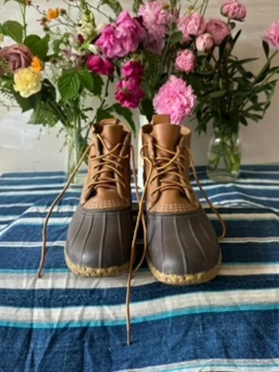 L.L. Bean Bean Boots 6