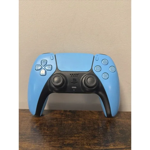 Sony DualSense Wireless Controller for PlayStation 5 - Starlight Blue, GUC!