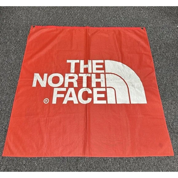 Vintage The North Face Flag 36