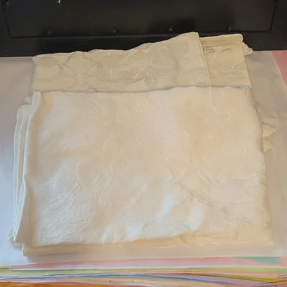 2 Curtain Panels
