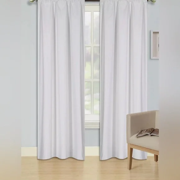 Curtains Two Panels 80x44