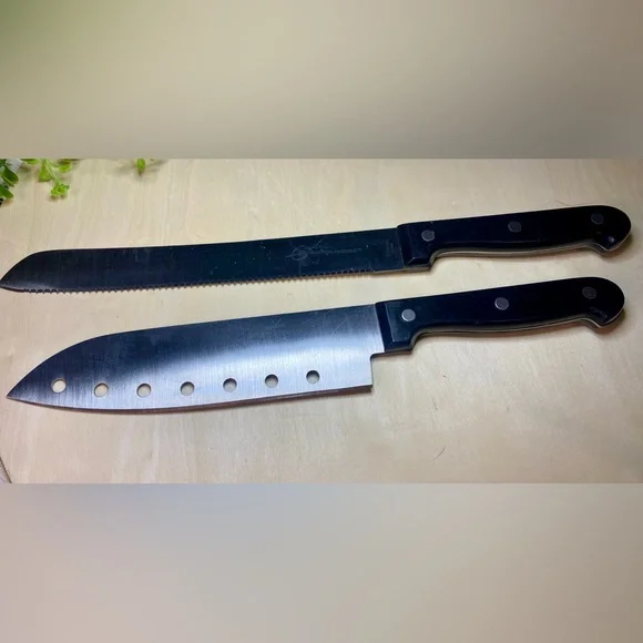 Genichi‎ Shimada Knives Set: Chef's Knife 6.5