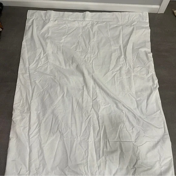 West‎ Elm Single Panel 48x84 Blackout Curtain