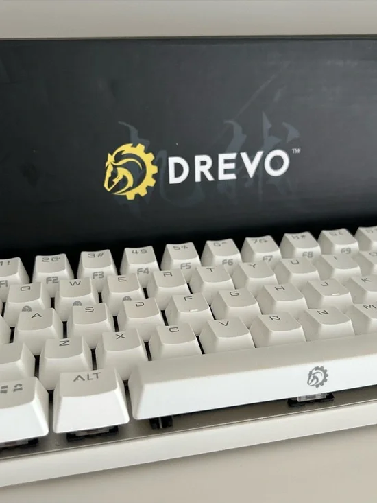 Drevo Keyboard