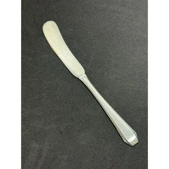 Cascade by Towle Sterling Silver Butter Spreader Flat Handle 5 7/8
