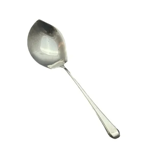 Vintage TOWLE Sterling Silver Cascade Jelly Server 6 1/2” No Mono Hand Polished