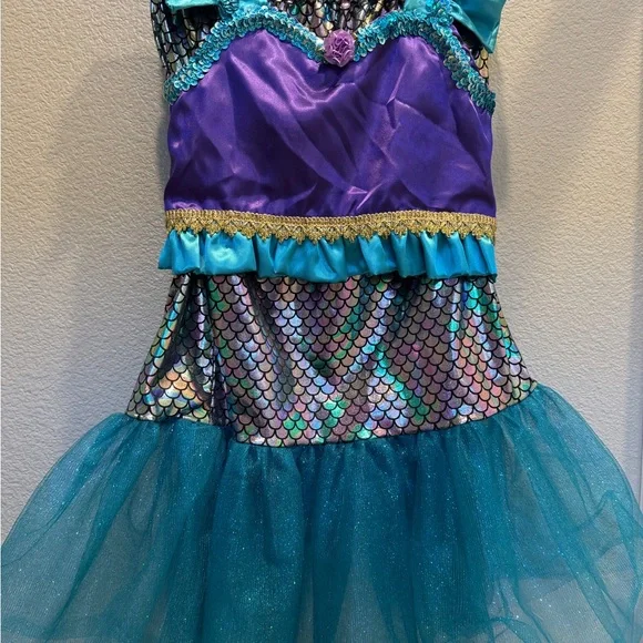 Mystical‎ Mermaid Kids Costume - Handmade!