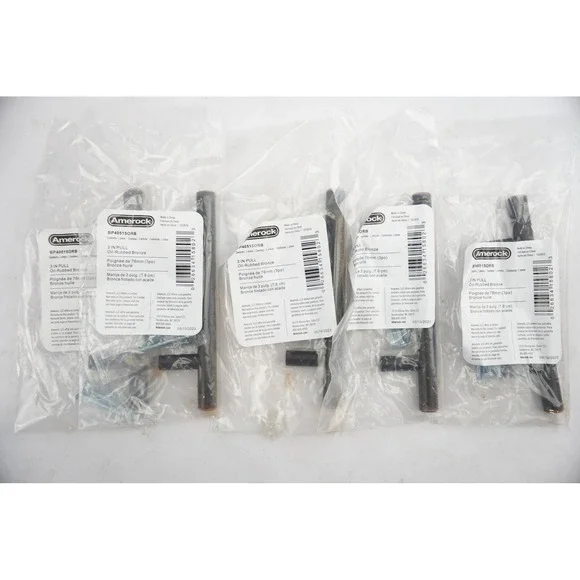 (Lot of 5) Amerock BP40515ORB 3