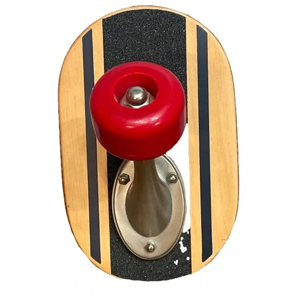 Pottery‎ Barn Kids Skateboard Peg Wall Mount Coat Jacket Backpack Hanger