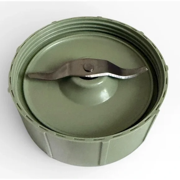 Magic Baby Bullet Blender Milling Blade Replacement Part Sage Green