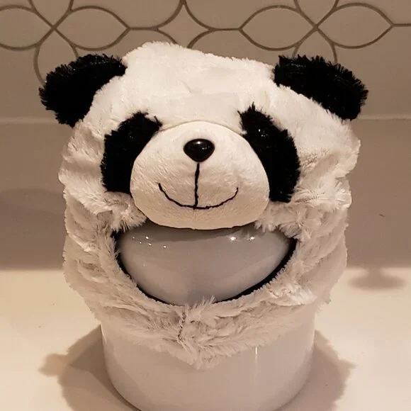 Panda Toddler Halloween Costume by Just Kids 1T - 2T
