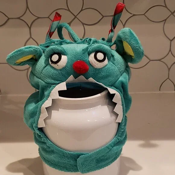 Cutest Little Infant Monster Halloween Costume 6-12 Months