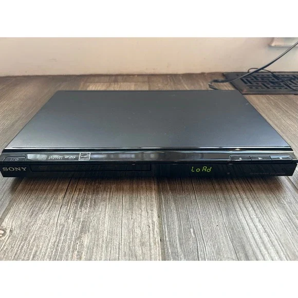 Sony DVP SR200P Compact DVD Player Tested & Working‎ Clean, Great Picture