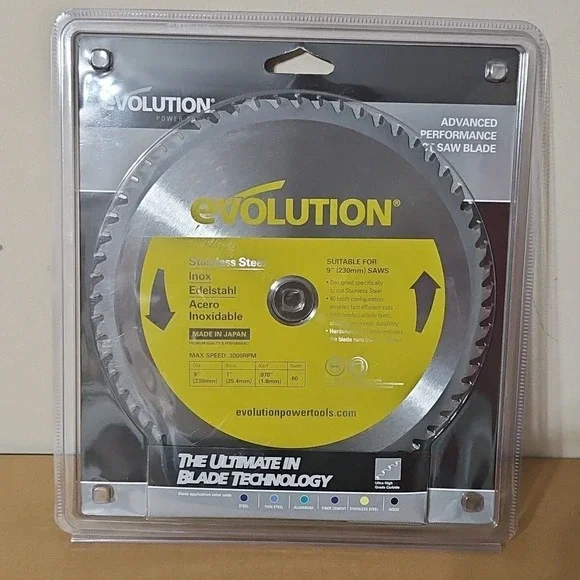 Evolution 9