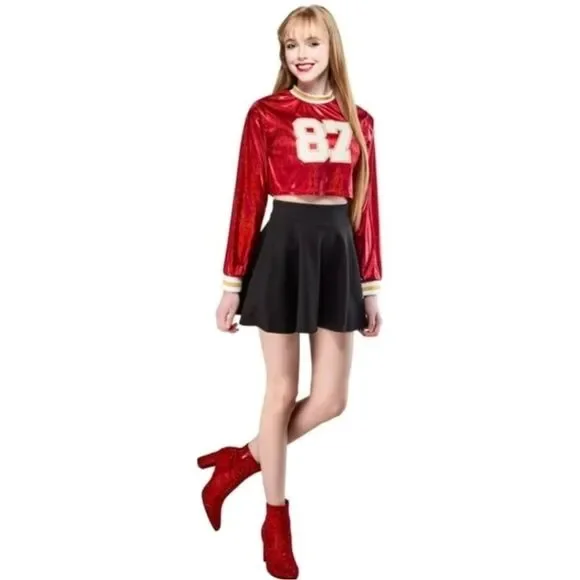 Pop Idol Costume (Taylor Swift)