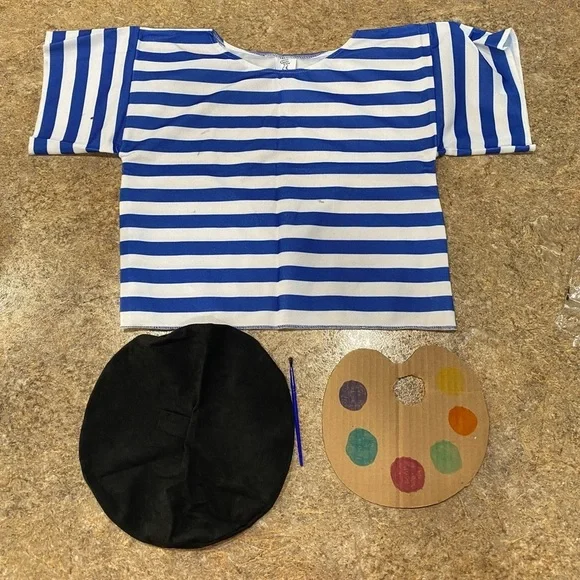 Artist Costume