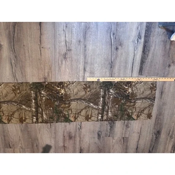 RealTree Camo Window curtain‎ window treatment