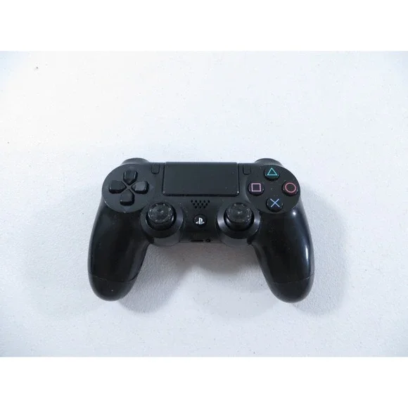 Sony Playstation 4 PS4 DualShock 4 Wireless Controller FOR PARTS STUCK TRIGGER