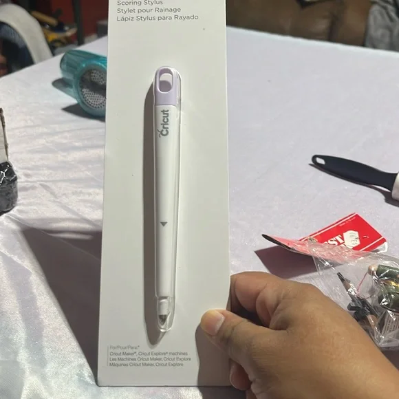 Cricut Tools Scoring Stylus
