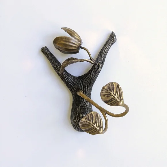 Flowering Branch Wall Hook