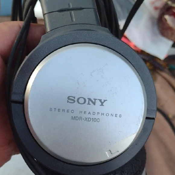 Sony MDR-XD100 Wired Headphones