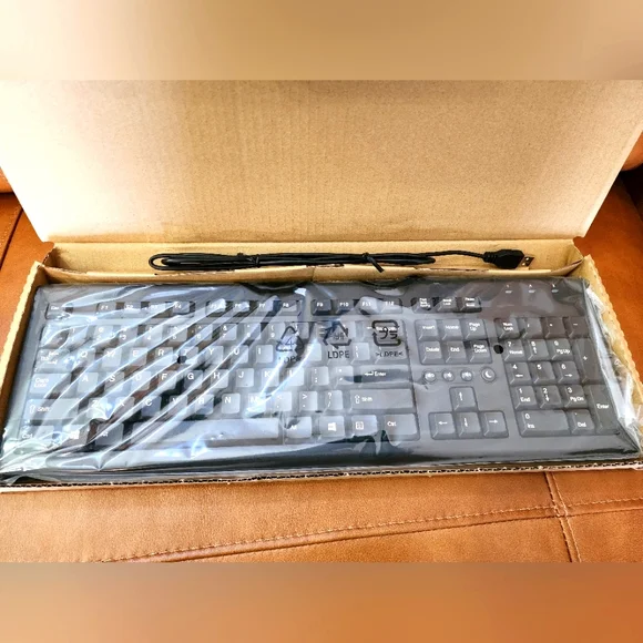 Keyboard NIB