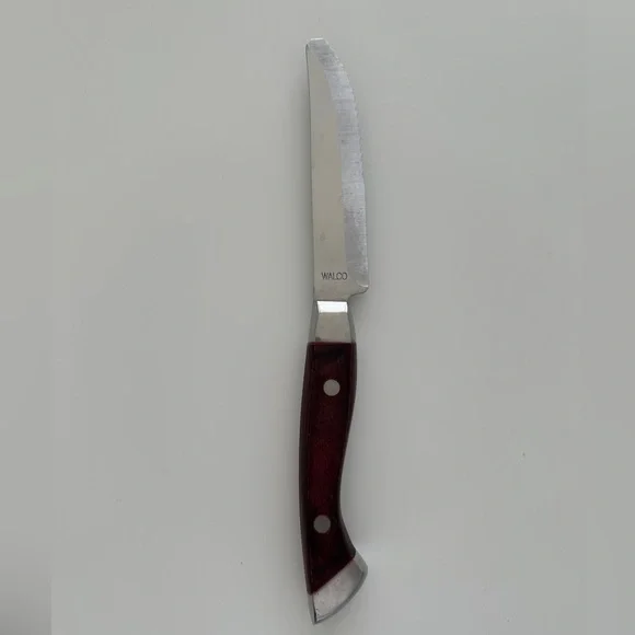 Walco Jumbo Stainless Steel Steak Knife - the best of the best