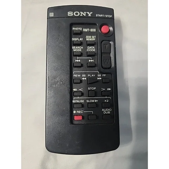 Genuine Sony‎ RMT-808 OEM Remote Control
