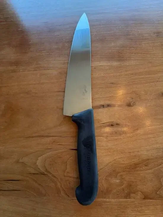 Victorinox Fibrox 10-inch Chef's Knife 5.2003.25