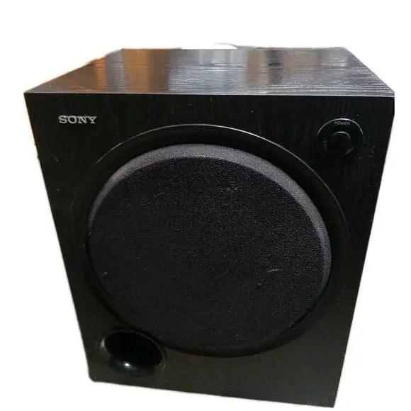 SONY SA-WMSP69 Active SUBWOOFER Only TESTED WORKING
