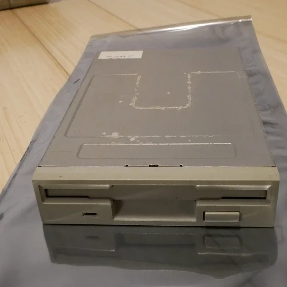 Sony MP-F17W-10 SMM 3.5 inch‎ Floppy Disk Drive - Tested & Working 09