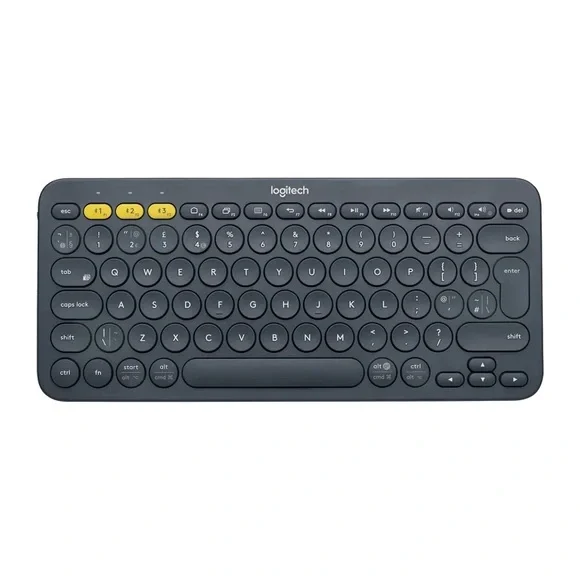 Logitech K380 Multi-Device Bluetooth Keyboard
