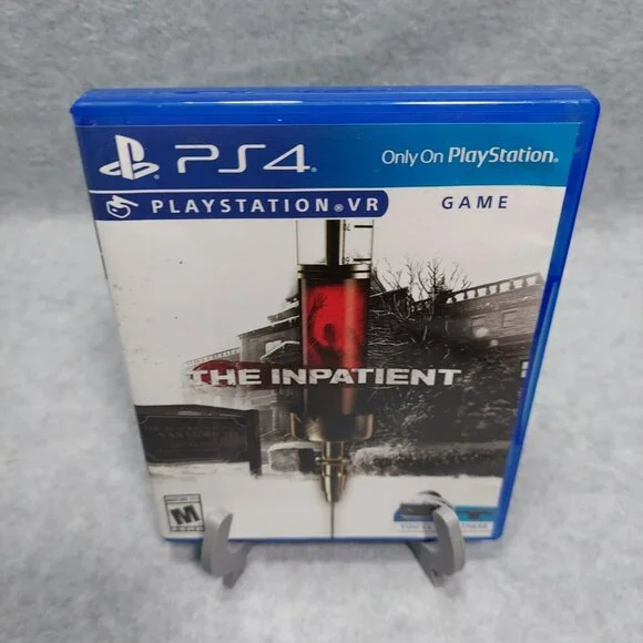 The Inpatient: VR - Sony PlayStation Vita