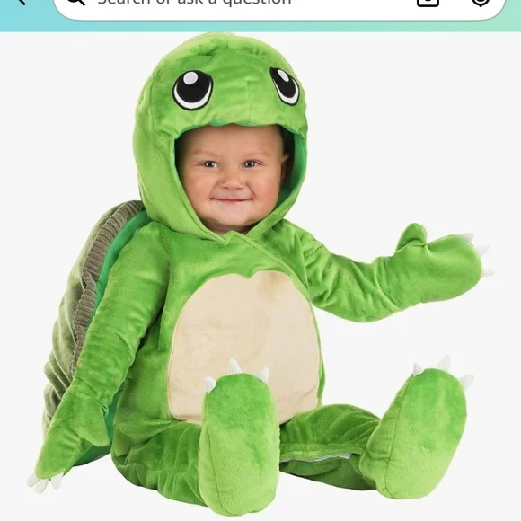 Green Dinosaur Costume for Kids