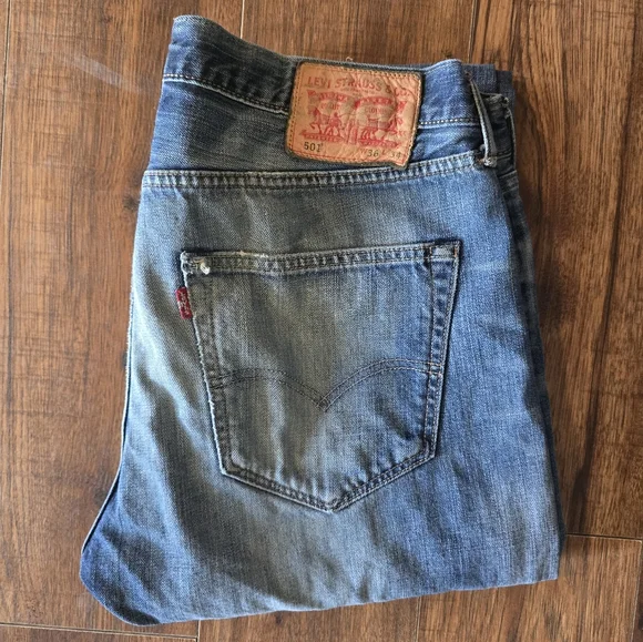 501 Levi's Jeans