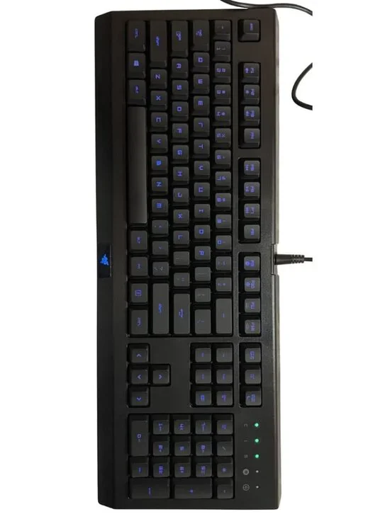 Razer Cynosa Pro Wired RGB Gaming Keyboard – Tested Working