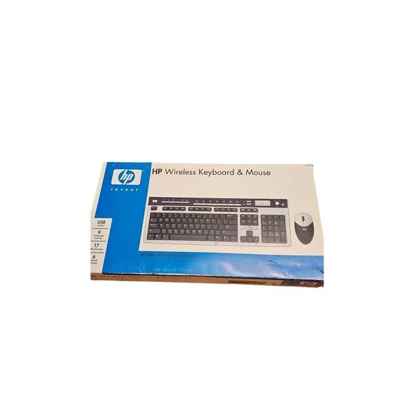 HP‎ wireless keyboard KEYBOARD ONLY