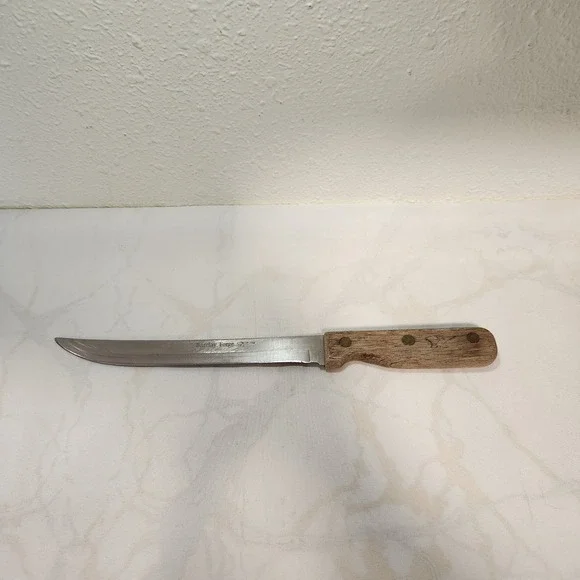 VTG Barclay Forge Carving Knife 8