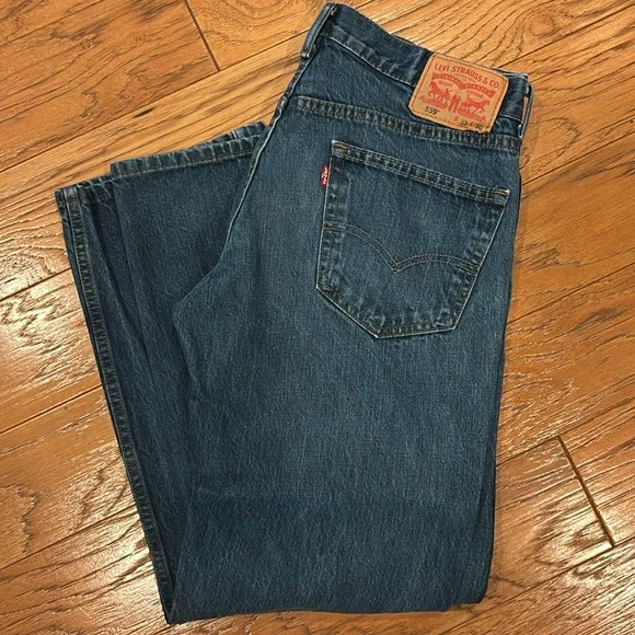 Men’s Levi’s Jeans