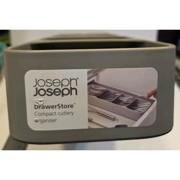 Joseph Joseph DrawerStore Compact Cutlery Organiser