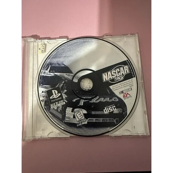 NASCAR 99 (Sony PlayStation 1, 1998, PS1) *Disc Only*