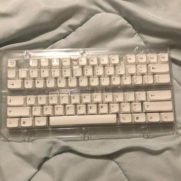 Replacement Keyboard Keys