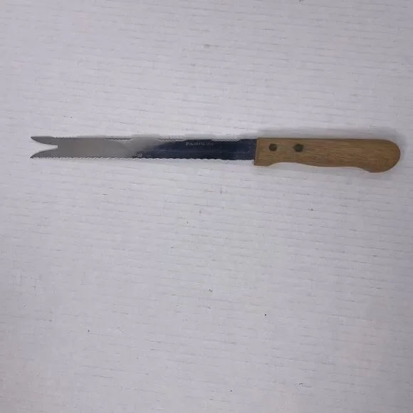 Vintage Stainless Steel Japan Bread Knife‎ 13