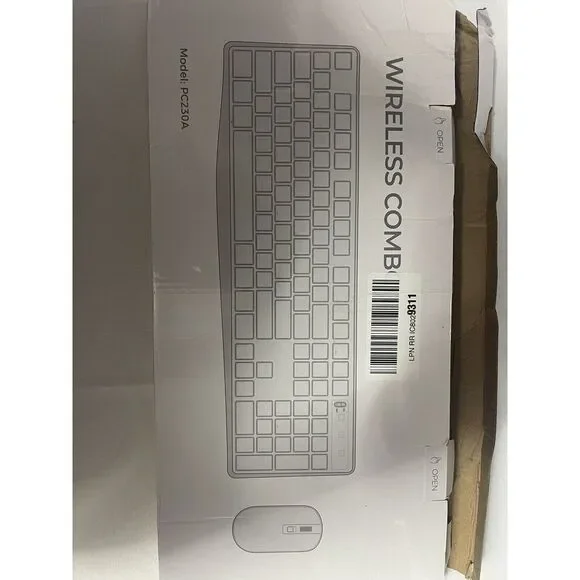 Wireless Keyboard And Mouse‎