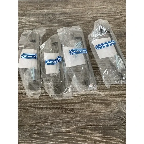 Lot of 4 Amerock BP55368 Riva 6-5/16