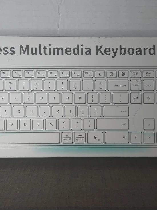 Dual-Mode Bluetooth Keyboard: Wireless Freedom, Zero Dongle