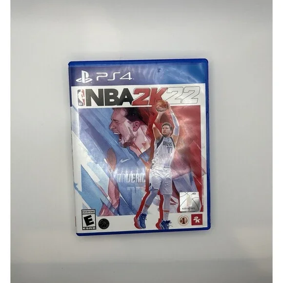 NBA 2K22 - Sony PlayStation 4 PS4 Basketball Video‎ Game