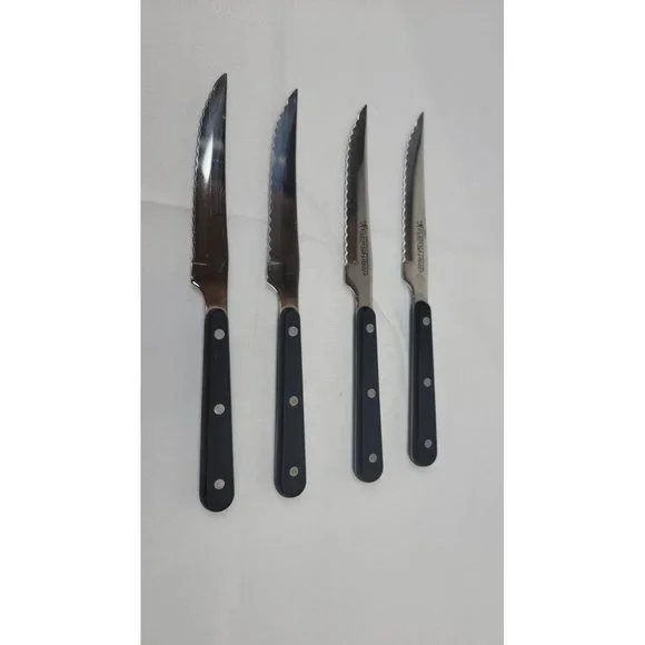 J.A. Henckels International Knives EverSharp Pro Set Of‎ 4 Kitchen Knives