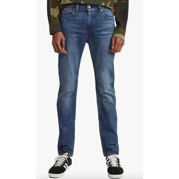NWT Levi's 510 Skinny Jeans
