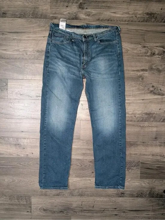 Levi's Mens Jeans 505 38x32